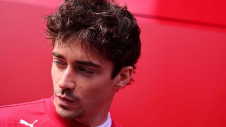 Charles Leclerc: ’Een van de beste pole positions die ik ooit heb behaald’