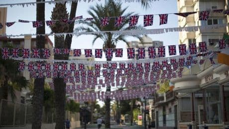 Benidorm dreams turn to nightmare as Brit expats homeless and forced to live in shacks