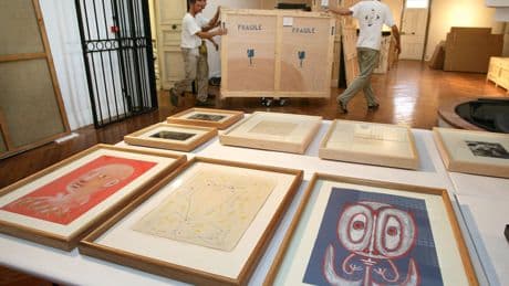 Menton : au grand musée Cocteau, fermé depuis sept ans, les donateurs veulent récupérer les 1800 œuvres