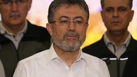 Bakan Yumaklı'dan, Çanakkale'deki yangınlara ilişkin açıklama