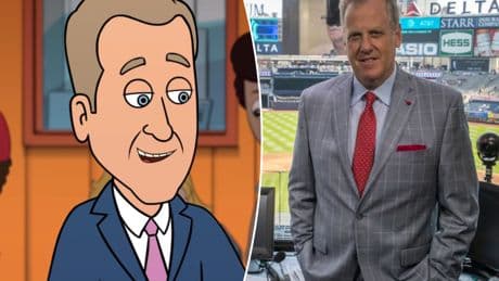 Michael Kay, YES Network personalities to star on ‘Bronx Buds’ cartoon