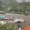 VIDEO. En Inde, une crue subite dans une localité de l'Himalaya fait au moins quatre morts