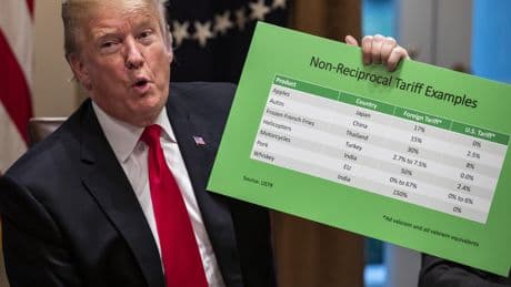 The powerful force behind Trump’s tariffs
