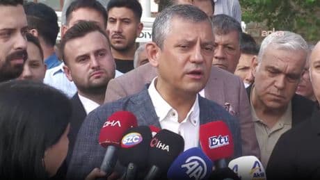 Özel, Akın Gürlek soruşturması hakkında konuştu: O gün ne söylediysem altına imza atıyorum