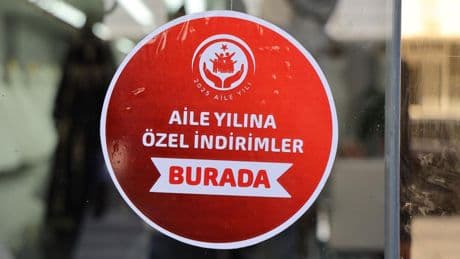 "Aile Yılı"na özel evlenecek çiftlere yüzde 40 indirim