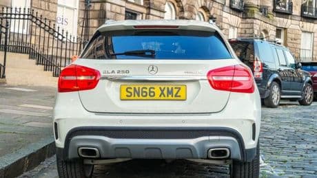 Drivers spot 'urgent warning signs' on car number plates across the UK