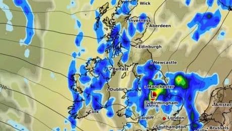 Met Office urges Brits in 64 places to prepare 'emergency' kit for 15 hours