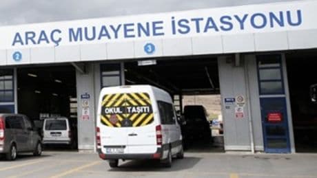 Araç muayene ihalesine onay