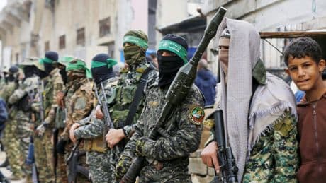 LIVE | Hamas legt wapens niet neer voor er een Palestijnse staat is