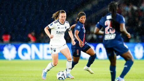 Foot féminin : Thiney redoute une «période inconfortable» après son départ, de Almeida «a repris du plaisir à jouer»