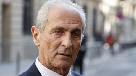 Inéligibilité d'Hubert Falco: le pourvoi de l'ex-maire de Toulon étudié, la décision de la cour de Cassation attendue le 28 mai