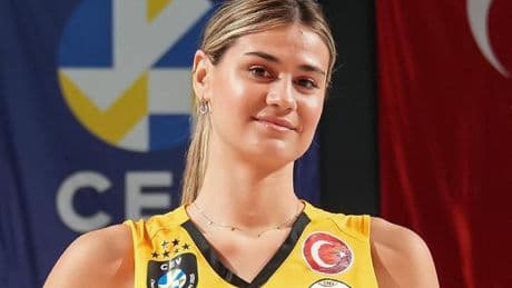 VakıfBank, Galatasaray'ın yıldızı Katarina Dangubic'i transfer etti