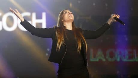 Leire Martínez vende los objetos en su etapa en La Oreja de Van Gogh: &quot;Aceptar los cambios implica aprender a soltar&quot;