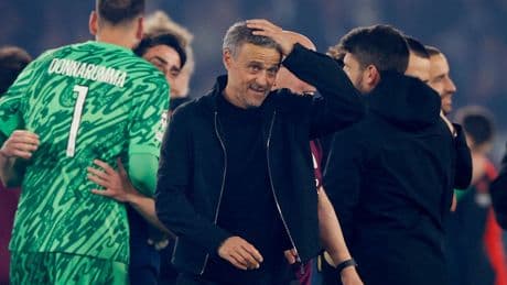 «C’est un génie» : Luis Enrique, l’homme qui a rallumé la flamme à Paris