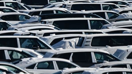 Verband der Autoindustrie: US-Zölle kosten deutsche Autobauer halbe Milliarde Euro