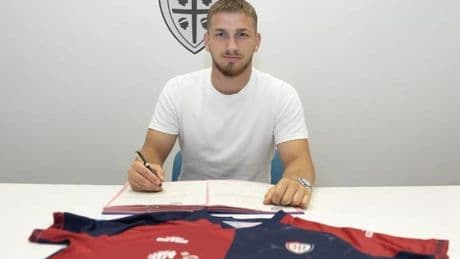 Beşiktaş'ın genç yıldızı Semih Kılıçsoy, Cagliari'de