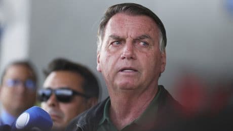 Un tribunal de Brasil revisa los cargos contra aliados de Bolsonaro en el proceso por el intento de golpe de Estado
