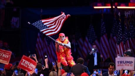 Sterren en politici herdenken Hulk Hogan op sociale media
