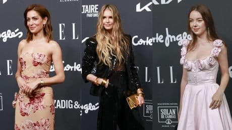 De Alexandra de Hannover y Elle MacPherson a Hiba Abouk: los mejores looks de los ELLE Style Awards 2025