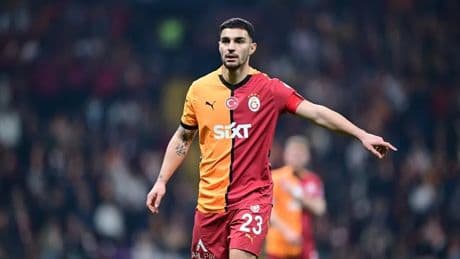 Galatasaray Kaan Ayhan'la sözleşme uzattı!