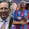 John Textor resigns as Lyon president in the wake of French club's demotion to Ligue 2 - with decision on Crystal Palace's European future expected TODAY