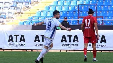 Karşıyaka'da Altar Hidayetoğlu'nun transferi iptal