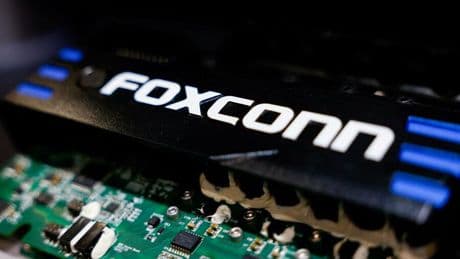 Technologie: KI treibt den Gewinn des Apple-Zulieferers Foxconn
