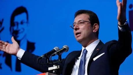 Ekrem İmamoğlu çağrıda bulundu: 'Ya adalet, ya sefalet!'