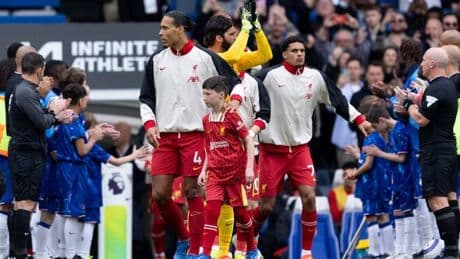 Arsenal make decision on snubbing Liverpool guard of honour or not