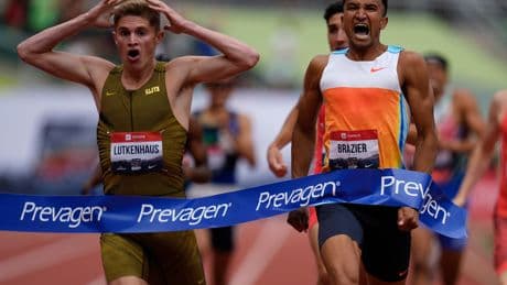Cooper Lutkenhaus, el adolescente que pidió permiso en el instituto para  deslumbrar al mundo en Tokio