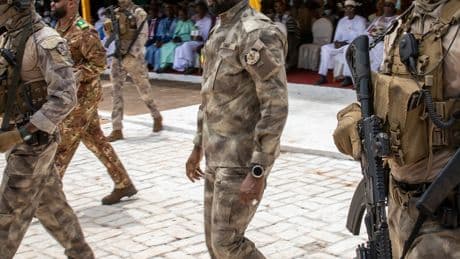 Mali’s Junta Accuses Frenchman of Plot to Overthrow the Military Government