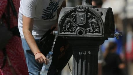 Mueren dos personas por golpes de calor en Cáceres y Córdoba