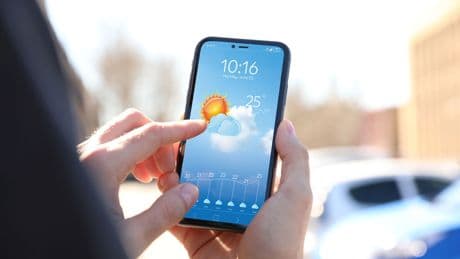 Einen Wert in der Wetter-App checkt kaum einer – dabei schützt das vor Hautkrebs
