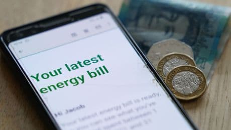 Ofgem confirms energy bills are set to fall by £129 under latest price cap