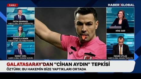 Final öncesi iki kulüpten hakem tepkisi! Demirkol: Kaybeden 'demiştik' diyecek