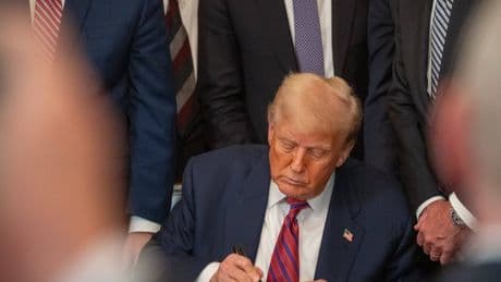 Trumps Zölle: Pharma-Riese Astra Zeneca kündigt Mega-US-Investition an