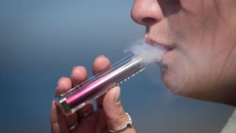 Vapes could have an age-test so they don't work unless you prove you are over 18
