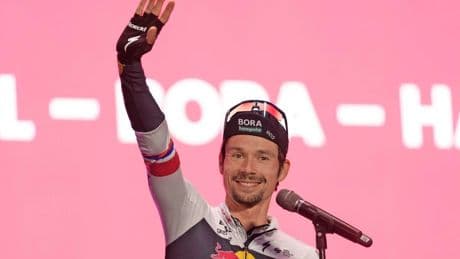 Topfavoriet Primoz Roglic komt met verrassend statement voor start van Giro d’Italia