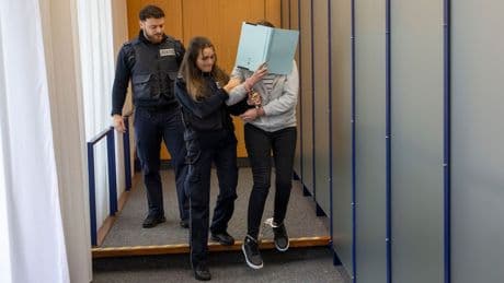 Mordprozess: Junge Frau soll Mann aus Mordlust getötet haben