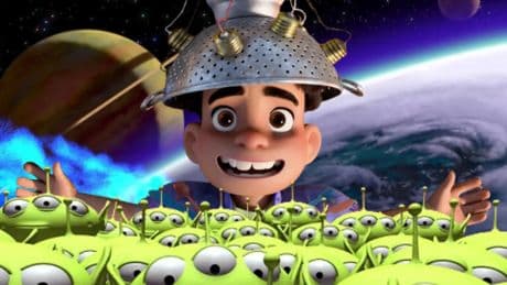 La ciencia ficción en Pixar: &#039;Elio&#039;, la tercera película sobre el espacio del estudio de animación