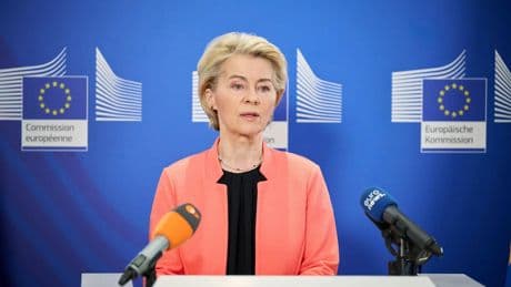 Von der Leyen pierde el &#039;Pfizergate&#039;: la Comisión tendría que haber entregado los mensajes sobre las vacunas de la covid