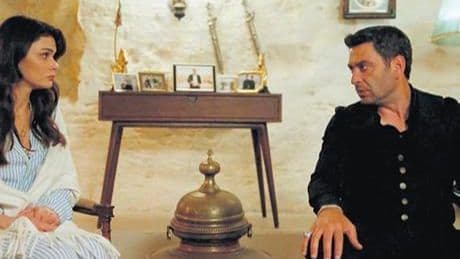 Herkes o sahneyi paylaşıyor