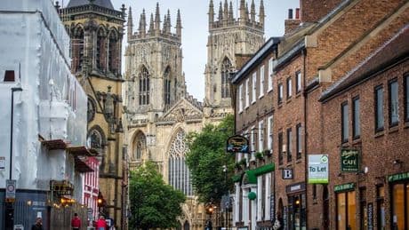 'Fairytale' city is also one of the 'cheapest' holiday locations in the UK
