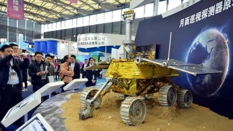 Raumfahrt: China will Proben von erdnahen Asteroiden nehmen
