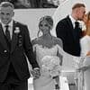 Dani Dyer is married! TV personality stuns in an off-the-shoulder gown as she ties-the-knot with Jarrod Bowen during intimate ceremony