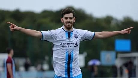 Gartcairn sink Cumbernauld despite 'worst performance of the season'