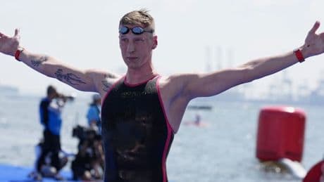 Wellbrock feiert mit WM-Gold ein fulminantes Comeback