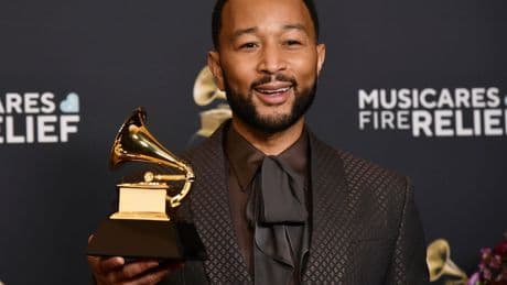 Leute: US-Sänger John Legend: "Mache mir große Sorgen um mein Land"