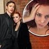 Beatles biopic star Harris Dickinson is 'engaged'! Actor who is set to play John Lennon 'proposes to singer girlfriend Rose Gray' as she shows off her HUGE diamond ring