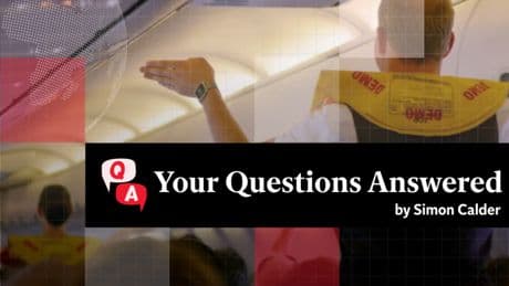 Simon Calder answers your air travel safety questions – from Boeing worries to the truth about budget airlines